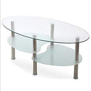 Glass Coffee Table